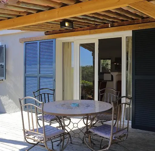 Vakantiepark Casarina Bonifacio (Corsica)