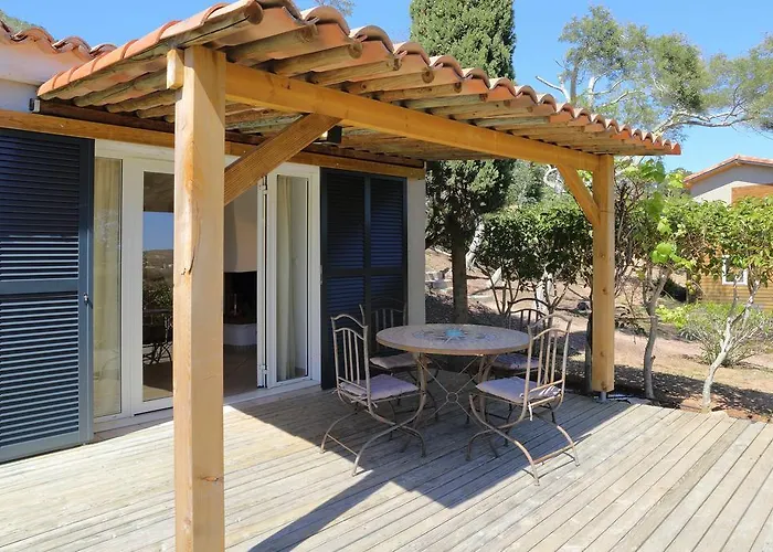 Casarina * Bonifacio (Corsica)