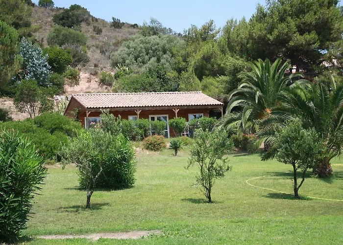 Ferienpark Casarina Bonifacio (Corsica)