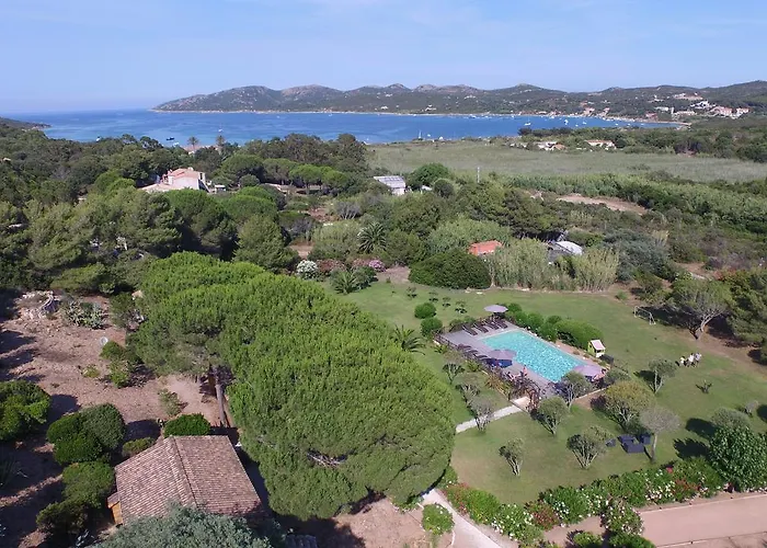 Casarina Bonifacio (Corsica)