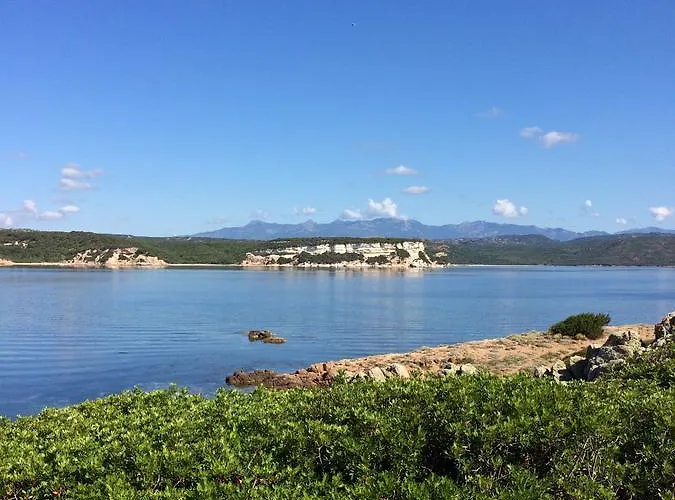 Vakantiepark Casarina Bonifacio (Corsica)