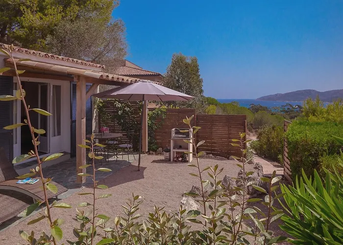 Vakantiepark Casarina Bonifacio (Corsica)