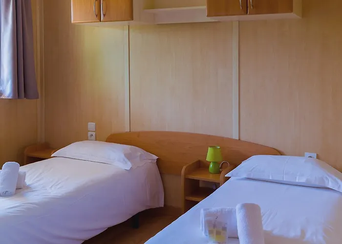 Vakantiepark Casarina Bonifacio (Corsica)