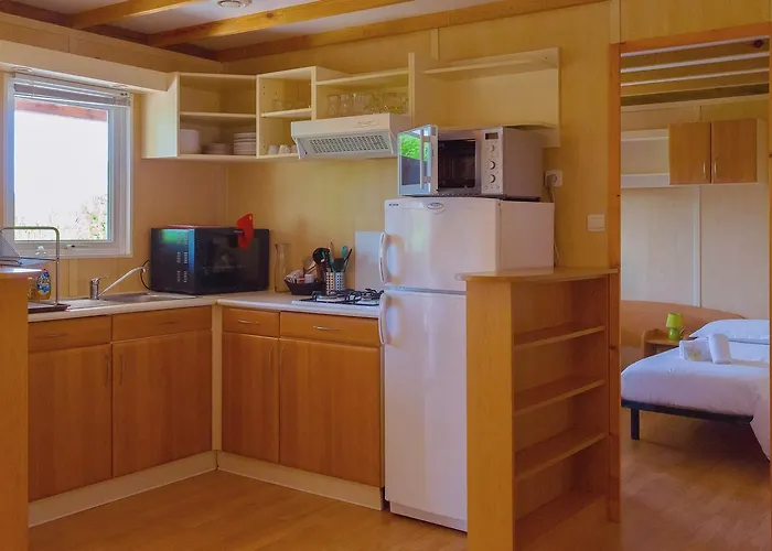 Vakantiepark Casarina Bonifacio (Corsica)