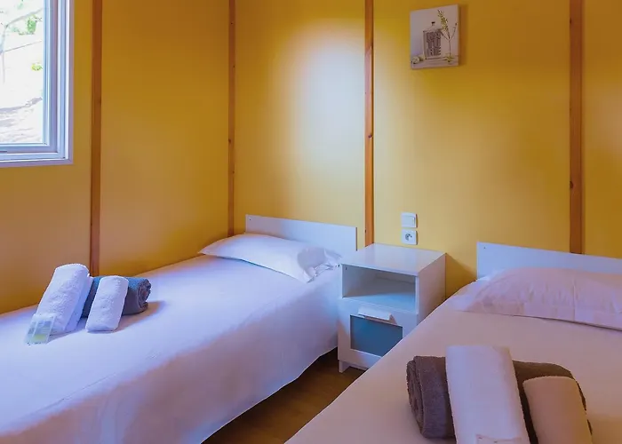 Casarina Vakantiepark Bonifacio (Corsica)