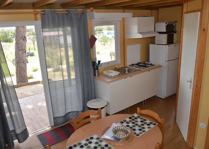 Casarina Vakantiepark Bonifacio (Corsica)