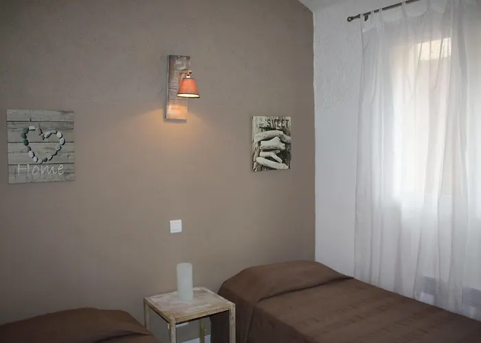 Casarina Vakantiepark Bonifacio (Corsica)