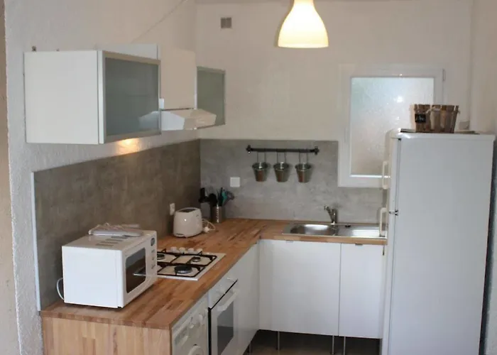 Casarina * Bonifacio (Corsica)