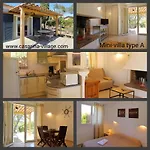Holiday park Casarina Bonifacio (Corsica)