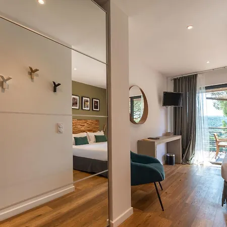 Hotel Résidence Casarina 3*