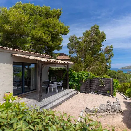 Hotel Résidence Casarina Bonifacio (Corsica)