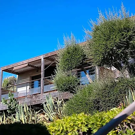 Hotel Casarina Bonifacio (Corsica)