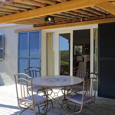 Holiday park Casarina Bonifacio (Corsica)