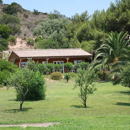 Holiday park Casarina Bonifacio (Corsica)