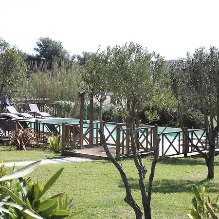 Holiday park Casarina Bonifacio (Corsica)