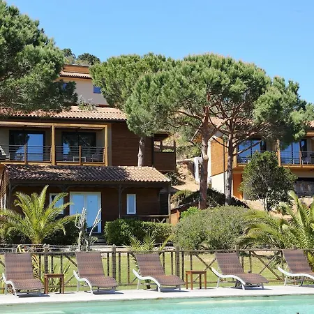 Casarina Bonifacio (Corsica)