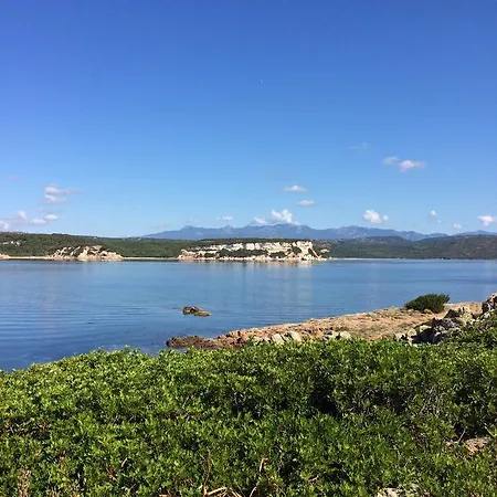 Tatil parkı Casarina Bonifacio (Corsica)