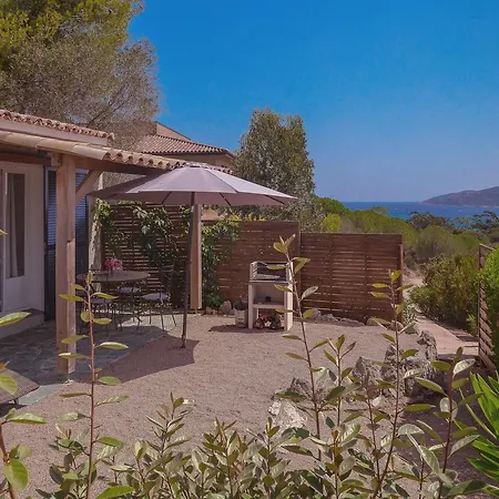 Holiday park Casarina Bonifacio (Corsica)