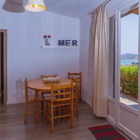 Holiday park Casarina Bonifacio (Corsica)