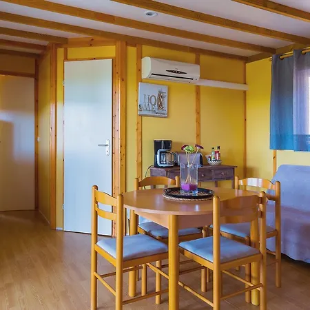 Holiday park Casarina Bonifacio (Corsica)