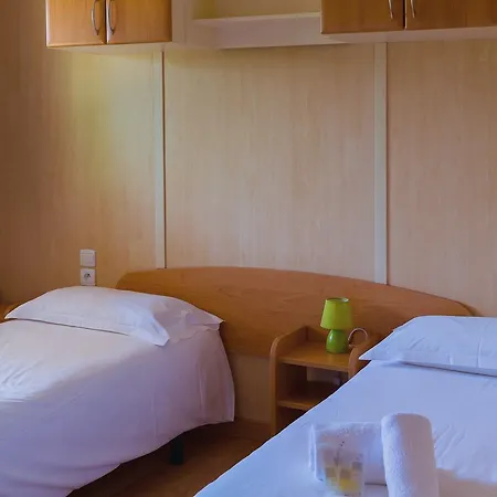 Holiday park Casarina Bonifacio (Corsica)