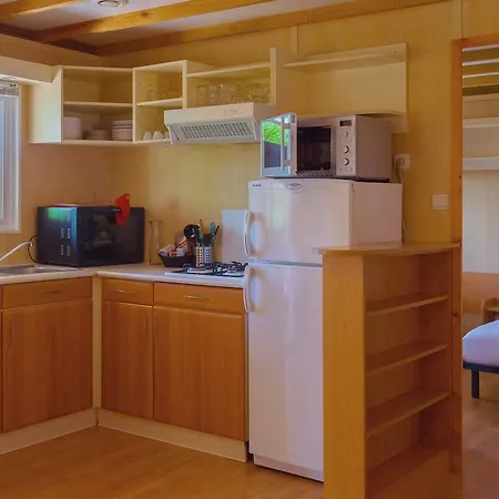 Holiday park Casarina Bonifacio (Corsica)