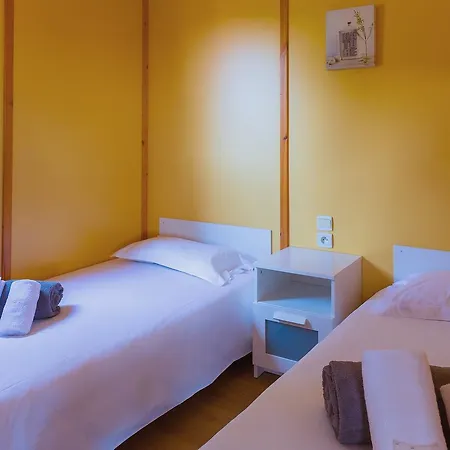 Casarina Tatil parkı Bonifacio (Corsica)