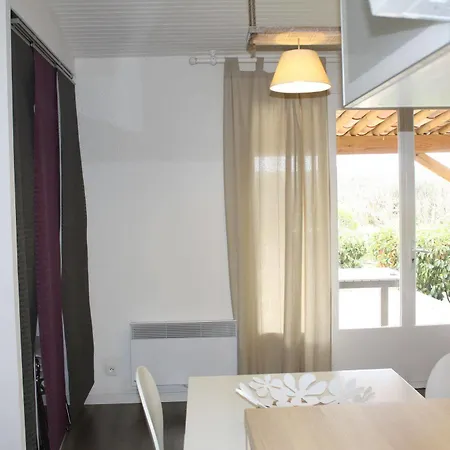 Holiday park Casarina Bonifacio (Corsica)