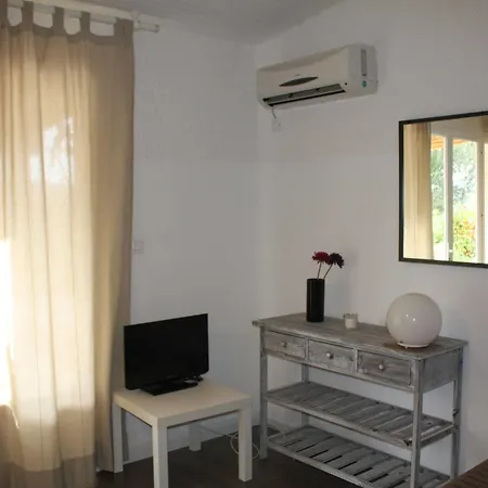 Casarina Bonifacio (Corsica)