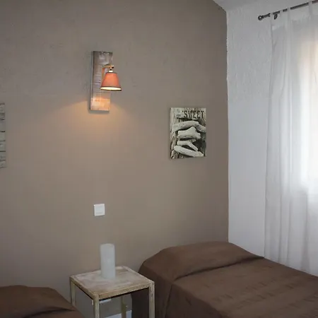 Casarina Tatil parkı Bonifacio (Corsica)