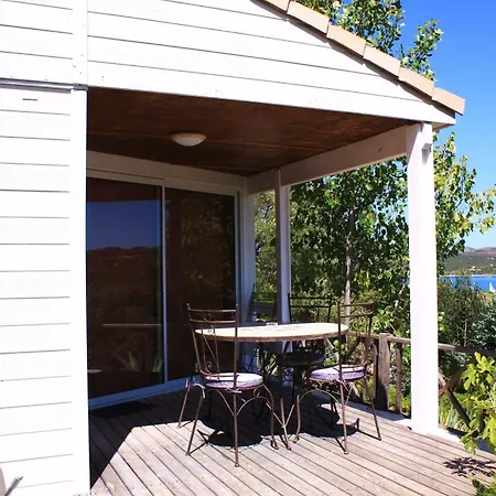 Casarina Tatil parkı Bonifacio (Corsica)
