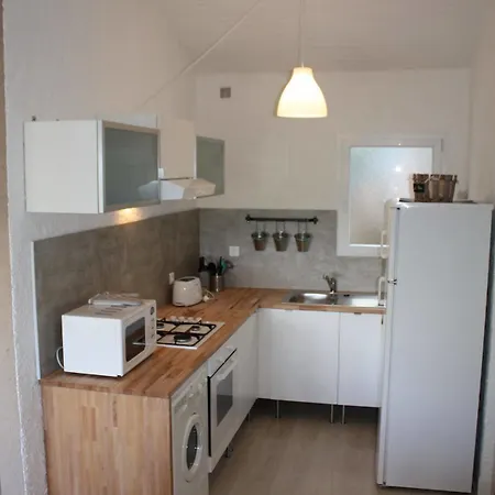 Casarina * Bonifacio (Corsica)