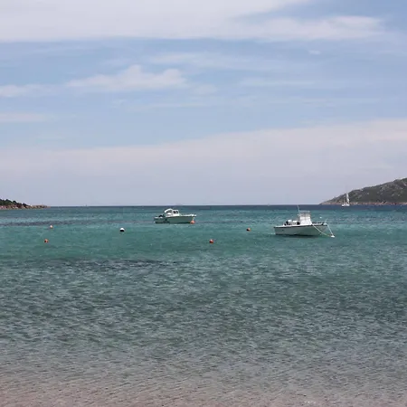 Casarina Tatil parkı Bonifacio (Corsica)