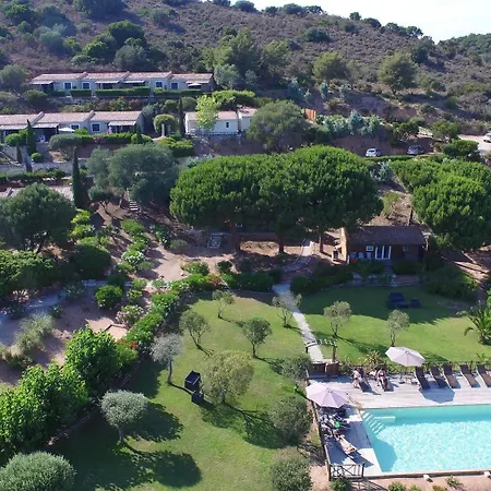 Holiday park Casarina Bonifacio (Corsica)