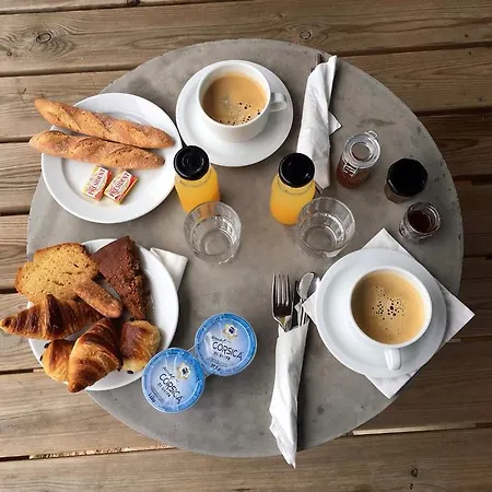 Holiday park Casarina Bonifacio (Corsica)