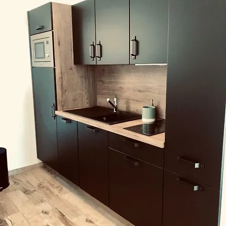 Casarina Tatil parkı Bonifacio (Corsica)