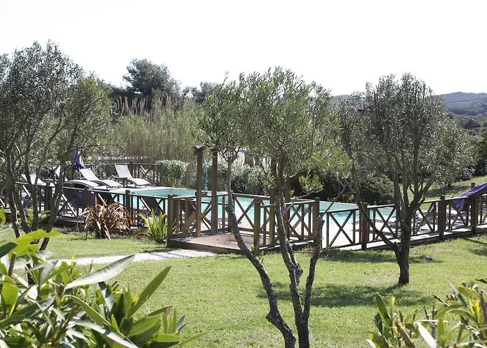 Vakantiepark Casarina Bonifacio (Corsica)