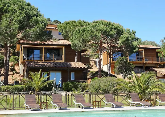 Casarina Bonifacio (Corsica)