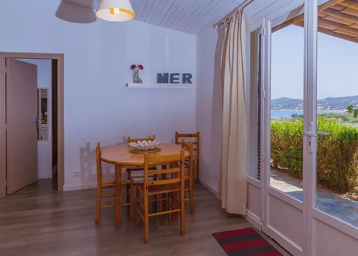 Vakantiepark Casarina Bonifacio (Corsica)