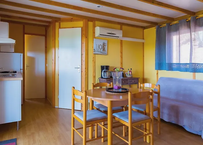 Vakantiepark Casarina Bonifacio (Corsica)