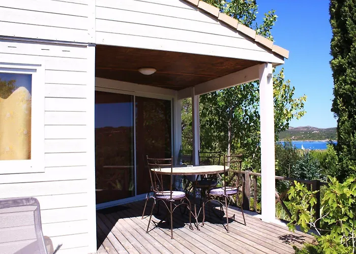 Casarina Vakantiepark Bonifacio (Corsica)