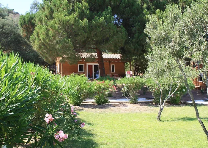 Casarina Bonifacio (Corsica)