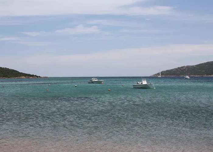 Casarina Vakantiepark Bonifacio (Corsica)