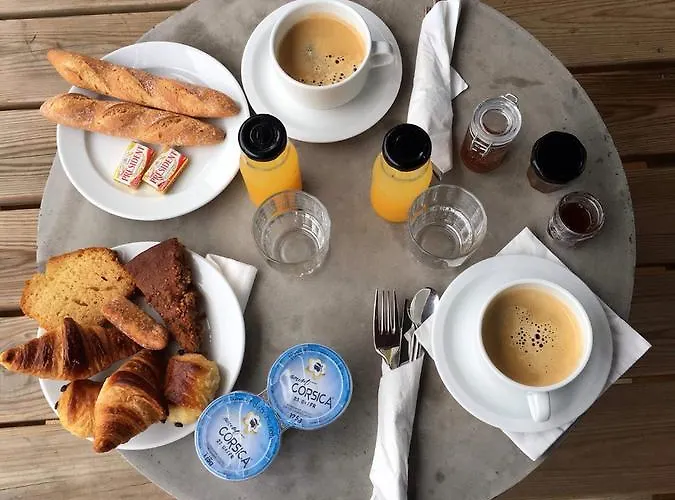 Vakantiepark Casarina Bonifacio (Corsica)